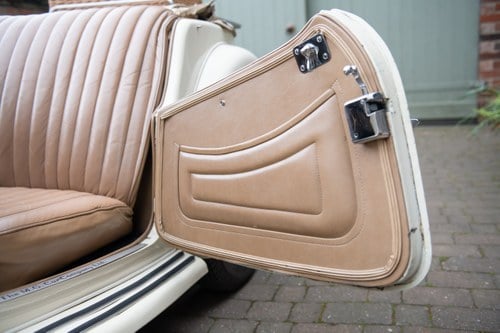 1947 MG TC Midget zum Verkauf (Bild 53 von 206)