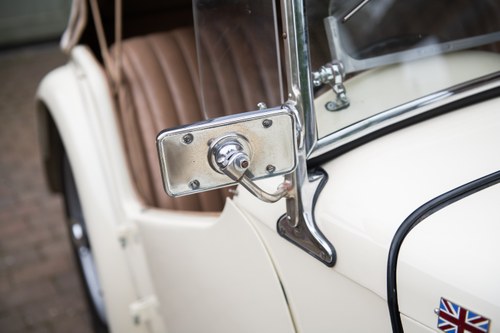 1947 MG TC Midget zum Verkauf (Bild 69 von 206)