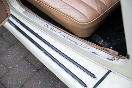 1947 MG TC Midget zum Verkauf (Bild 50 von 206)