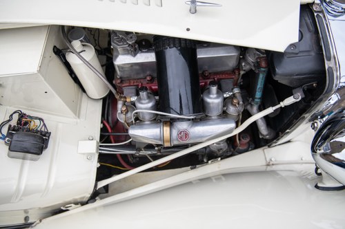 1947 MG TC Midget zum Verkauf (Bild 126 von 206)