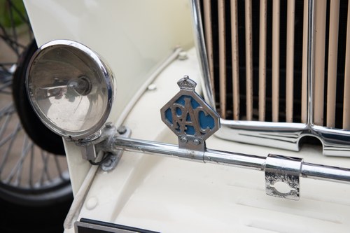 1947 MG TC Midget zum Verkauf (Bild 63 von 206)