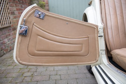 1947 MG TC Midget zum Verkauf (Bild 48 von 206)