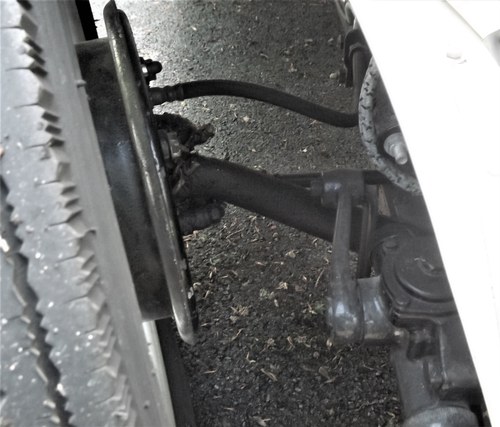 1949 MG TC Midget For Sale (picture 92 of 124)