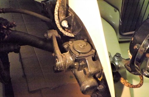 1949 MG TC Midget For Sale (picture 97 of 124)