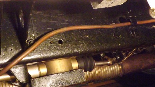 1949 MG TC Midget For Sale (picture 100 of 124)