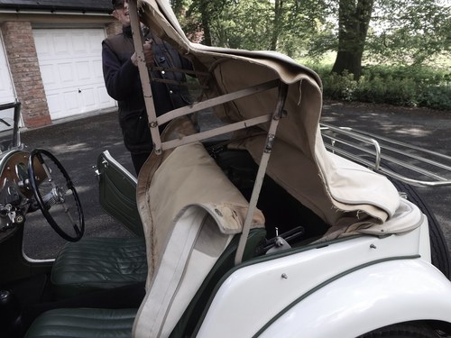 1949 MG TC Midget For Sale (picture 46 of 124)