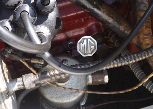 1949 MG TC Midget For Sale (picture 80 of 124)