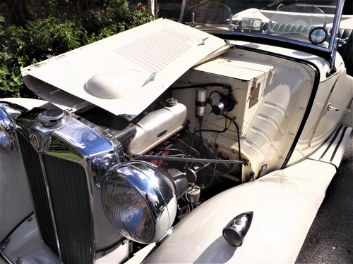 1949 MG TC Midget For Sale (picture 77 of 124)