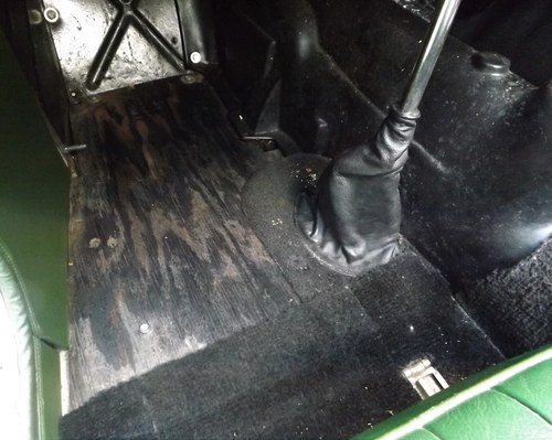 1949 MG TC Midget For Sale (picture 37 of 124)