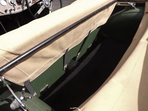 1949 MG TC Midget For Sale (picture 44 of 124)