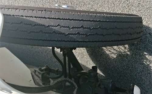 1949 MG TC Midget For Sale (picture 90 of 124)