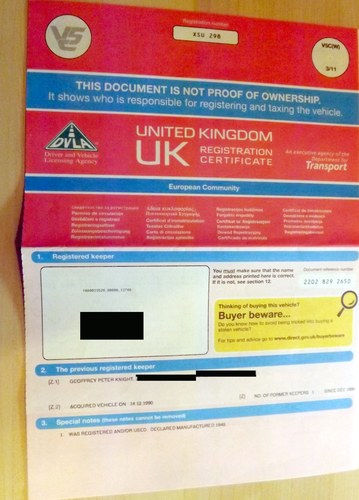 1949 MG TC Midget For Sale (picture 106 of 124)