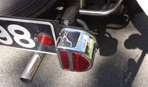 1949 MG TC Midget For Sale (picture 70 of 124)