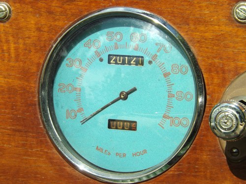 1949 MG TC Midget For Sale (picture 26 of 124)