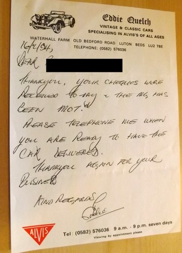 1949 MG TC Midget For Sale (picture 119 of 124)