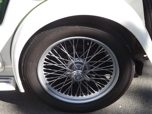 1949 MG TC Midget For Sale (picture 16 of 124)