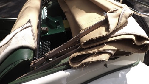 1949 MG TC Midget For Sale (picture 45 of 124)