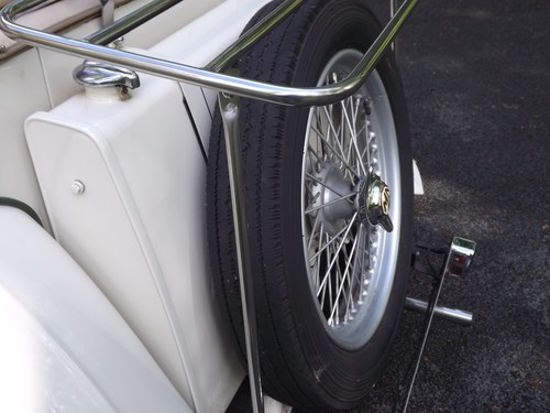 1949 MG TC Midget For Sale (picture 48 of 124)