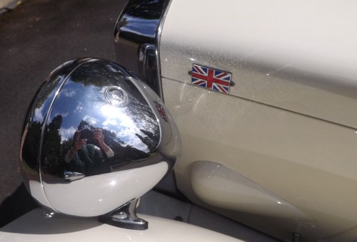 1949 MG TC Midget For Sale (picture 58 of 124)