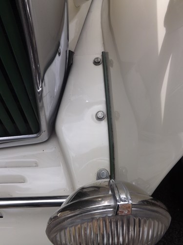 1949 MG TC Midget For Sale (picture 61 of 124)