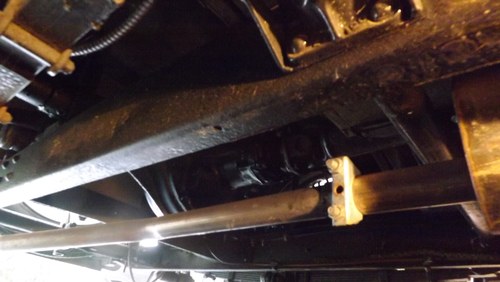 1949 MG TC Midget For Sale (picture 102 of 124)