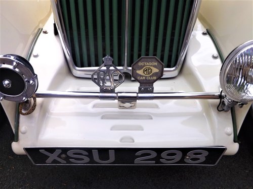 1949 MG TC Midget For Sale (picture 52 of 124)