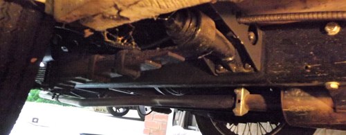 1949 MG TC Midget For Sale (picture 101 of 124)