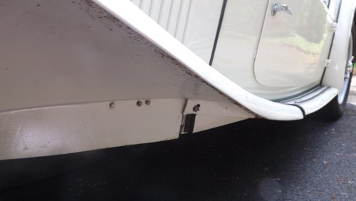 1949 MG TC Midget For Sale (picture 95 of 124)