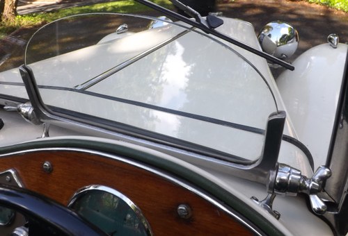1949 MG TC Midget For Sale (picture 60 of 124)