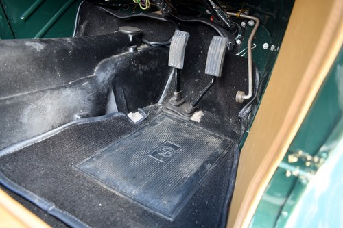 1946 MG TC In vendita (immagine 41 di 134)