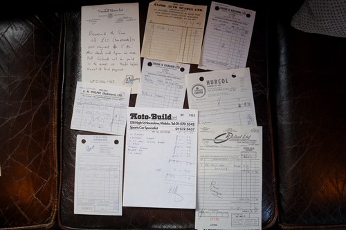 1946 MG TC In vendita (immagine 130 di 134)