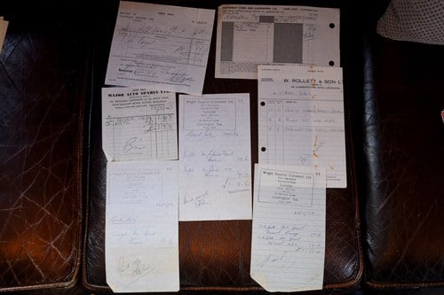 1946 MG TC In vendita (immagine 127 di 134)