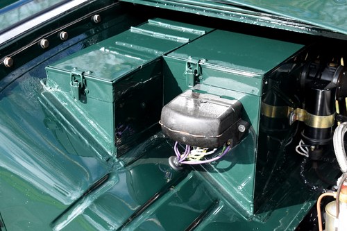 1946 MG TC In vendita (immagine 109 di 134)