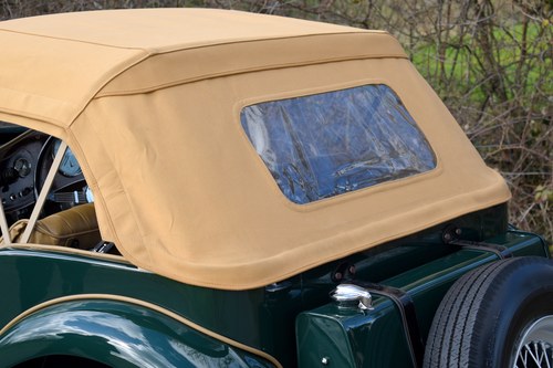 1946 MG TC In vendita (immagine 82 di 134)