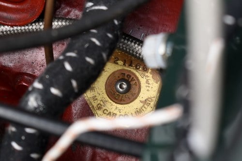 1946 MG TC In vendita (immagine 95 di 134)