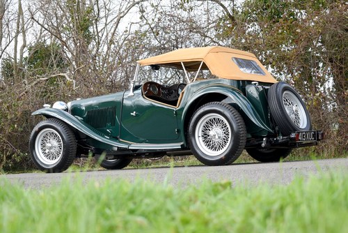 1946 MG TC In vendita (immagine 15 di 134)