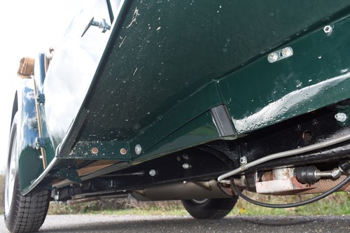 1946 MG TC In vendita (immagine 114 di 134)