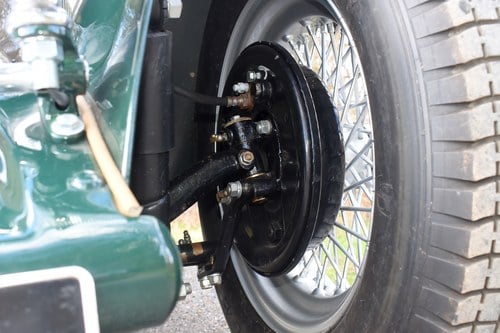 1946 MG TC In vendita (immagine 121 di 134)