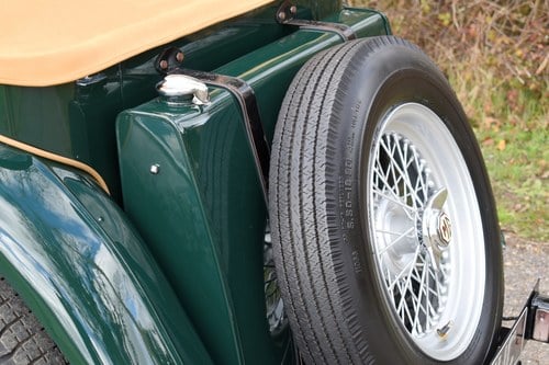 1946 MG TC In vendita (immagine 92 di 134)