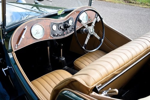 1946 MG TC In vendita (immagine 29 di 134)