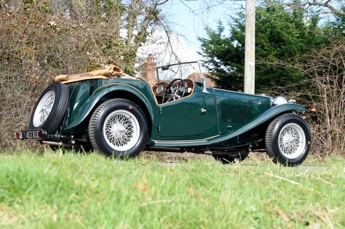 1946 MG TC In vendita (immagine 10 di 134)