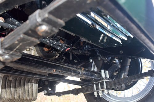 1946 MG TC In vendita (immagine 119 di 134)