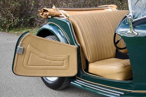 1946 MG TC In vendita (immagine 44 di 134)