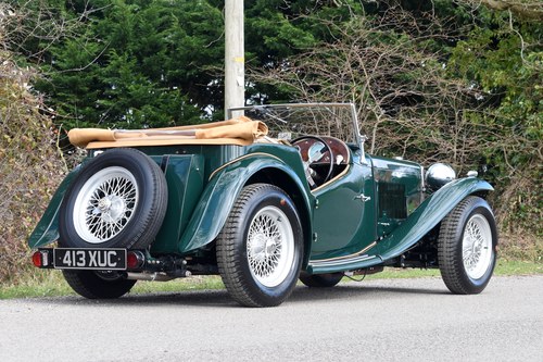 1946 MG TC In vendita (immagine 2 di 134)