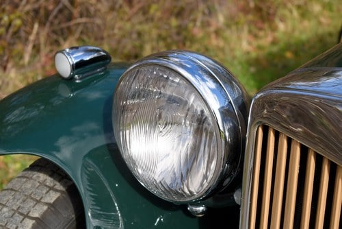 1946 MG TC In vendita (immagine 56 di 134)