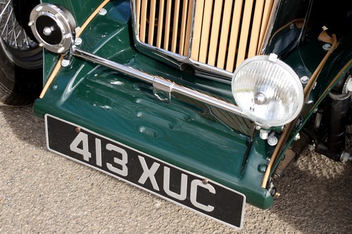 1946 MG TC In vendita (immagine 55 di 134)
