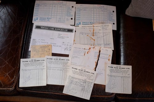 1946 MG TC In vendita (immagine 131 di 134)