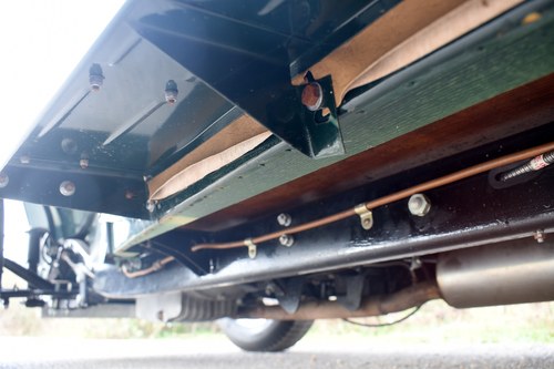 1946 MG TC In vendita (immagine 115 di 134)