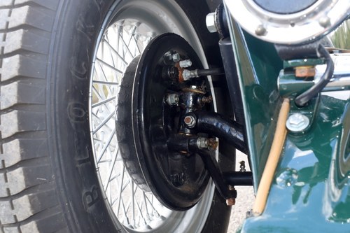 1946 MG TC In vendita (immagine 122 di 134)