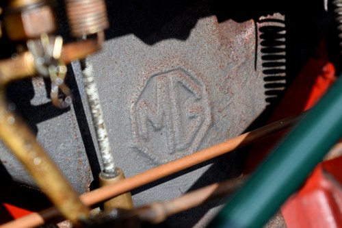 1946 MG TC In vendita (immagine 103 di 134)